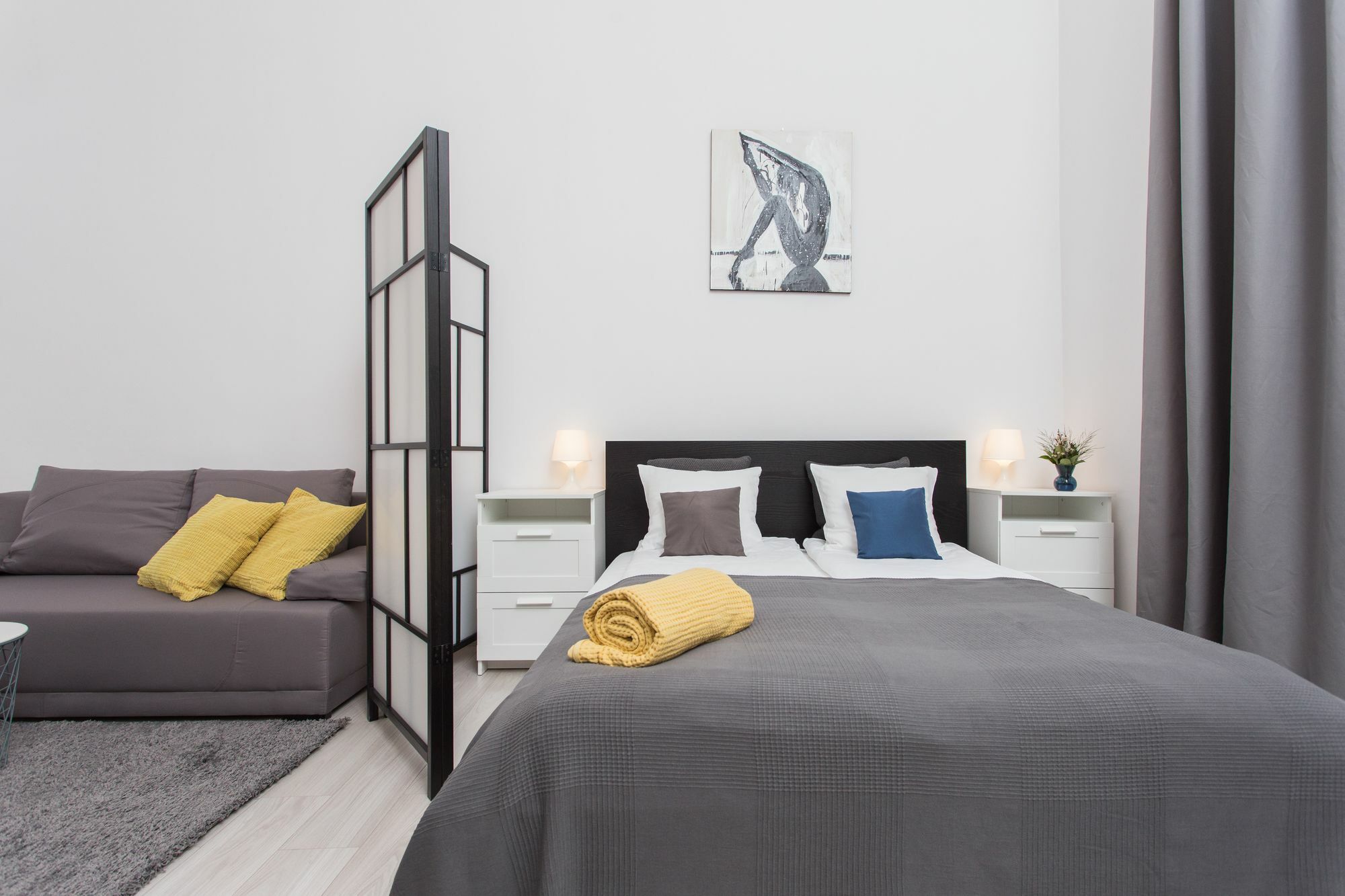 - Old Town Apartment