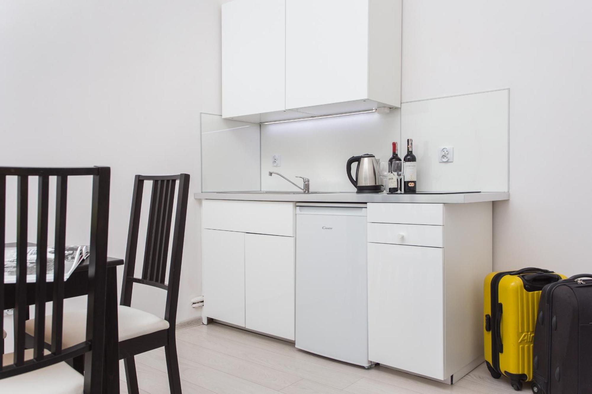 - Old Town Apartament